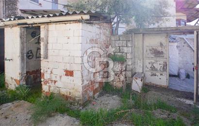 Muğla Menteşe Camikebir Mahallesi’nde 179,64 m² Arsa İçinde Satılık Kargir Ev