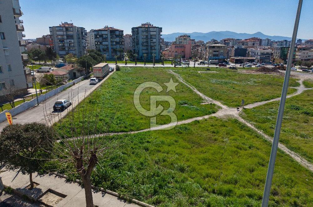 İzmir Bayraklı'da Hastane İmarlı Satılık Emsalsiz Fırsat Arsa