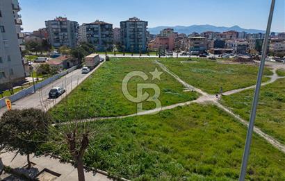 İzmir Bayraklı'da Hastane İmarlı Satılık Emsalsiz Fırsat Arsa