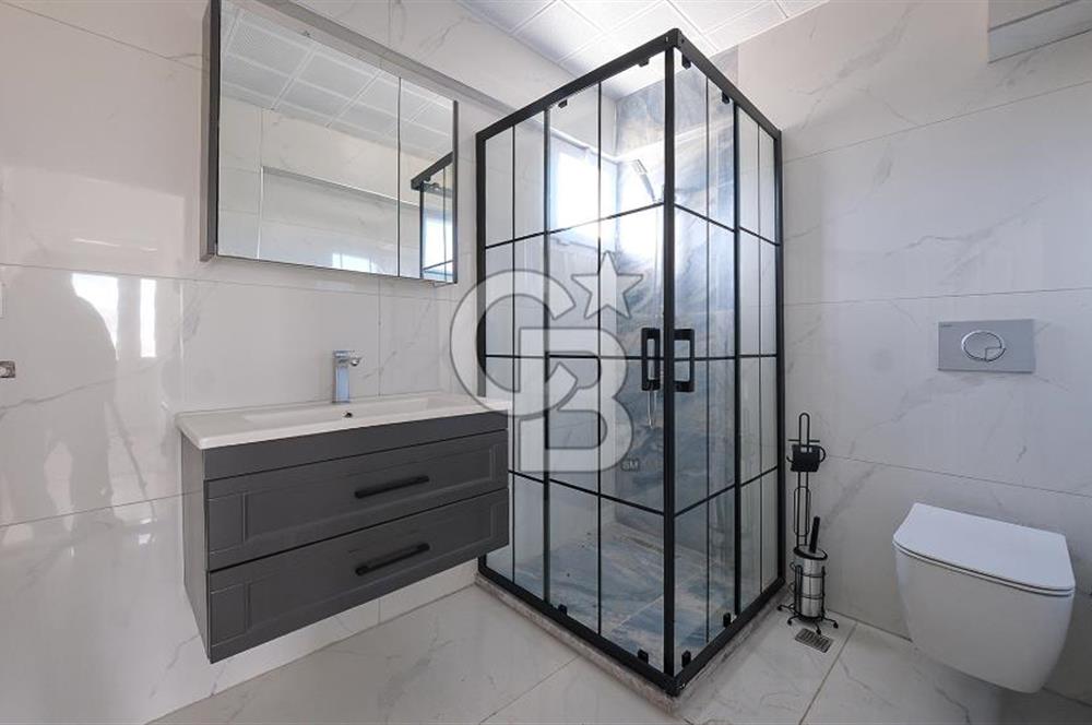 Akarca da Denize Yakın, Avantajlı Konumlu Bahçeli Dubleks 