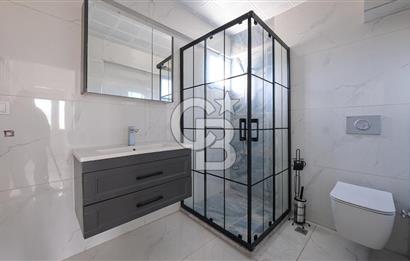 Akarca da Denize Yakın, Avantajlı Konumlu Bahçeli Dubleks 