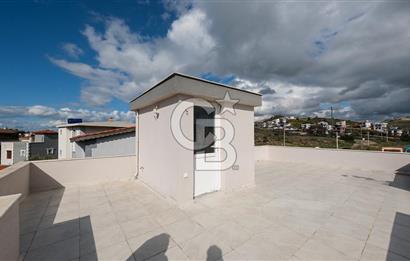 Akarca da Denize Yakın, Avantajlı Konumlu Bahçeli Dubleks 