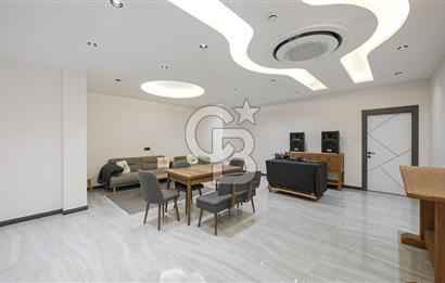 Yenibağarası'nda 1053m2 Arsalı Akıllı Sistemli Lüks Malikane