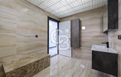 Buca Belenbaşı Yerden Isıtmalı Geniş Villa 