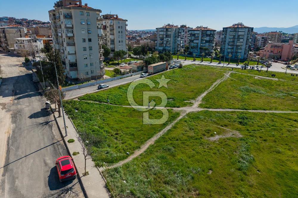 İzmir Bayraklı'da Hastane İmarlı Satılık Emsalsiz Fırsat Arsa