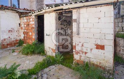 Muğla Menteşe Camikebir Mahallesi’nde 179,64 m² Arsa İçinde Satılık Kargir Ev