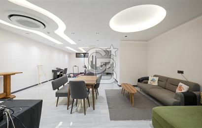 Yenibağarası'nda 1053m2 Arsalı Akıllı Sistemli Lüks Malikane