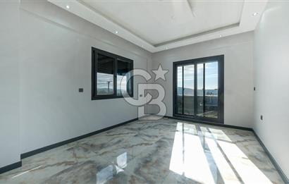 Buca Belenbaşı Yerden Isıtmalı Geniş Villa 