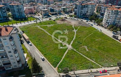 İzmir Bayraklı'da Hastane İmarlı Satılık Emsalsiz Fırsat Arsa