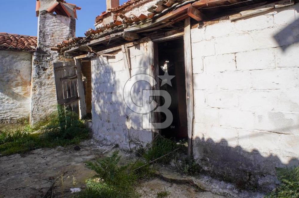 Muğla Menteşe Camikebir Mahallesi’nde 179,64 m² Arsa İçinde Satılık Kargir Ev