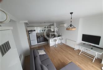 Halkalı Lale şehir Konaklarında Eşyalı 1+1 Kiralık daire - 1 - 338598