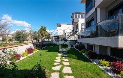 Seferihisar Akarcada Sıfır 5+1 Teraslı Yerden Isıtmalı 