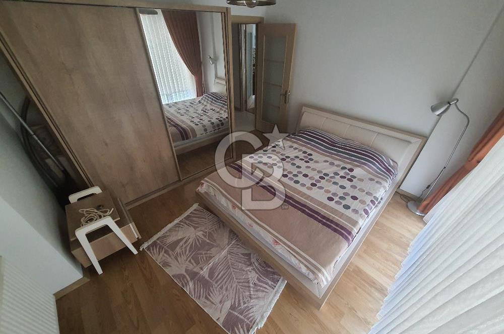 Halkalı Lale şehir Konaklarında Eşyalı 1+1 Kiralık daire