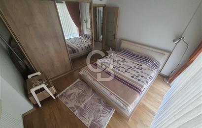 Halkalı Lale şehir Konaklarında Eşyalı 1+1 Kiralık daire