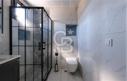 Seferihisar Akarcada Sıfır 5+1 Teraslı Yerden Isıtmalı 