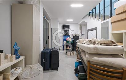 Yenibağarası'nda 1053m2 Arsalı Akıllı Sistemli Lüks Malikane