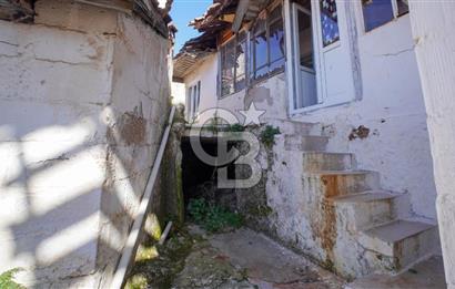 Muğla Menteşe Camikebir Mahallesi’nde 179,64 m² Arsa İçinde Satılık Kargir Ev