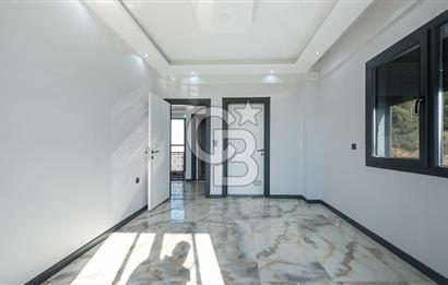 Buca Belenbaşı Yerden Isıtmalı Geniş Villa 