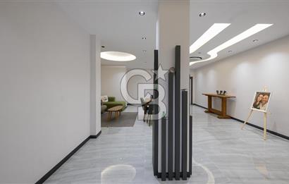 Yenibağarası'nda 1053m2 Arsalı Akıllı Sistemli Lüks Malikane