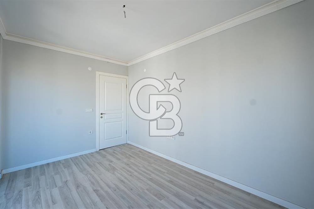 Seferihisar Akarcada Sıfır 5+1 Teraslı Yerden Isıtmalı 