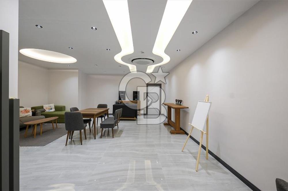 Yenibağarası'nda 1053m2 Arsalı Akıllı Sistemli Lüks Malikane