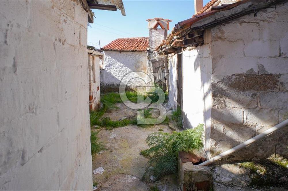 Muğla Menteşe Camikebir Mahallesi’nde 179,64 m² Arsa İçinde Satılık Kargir Ev