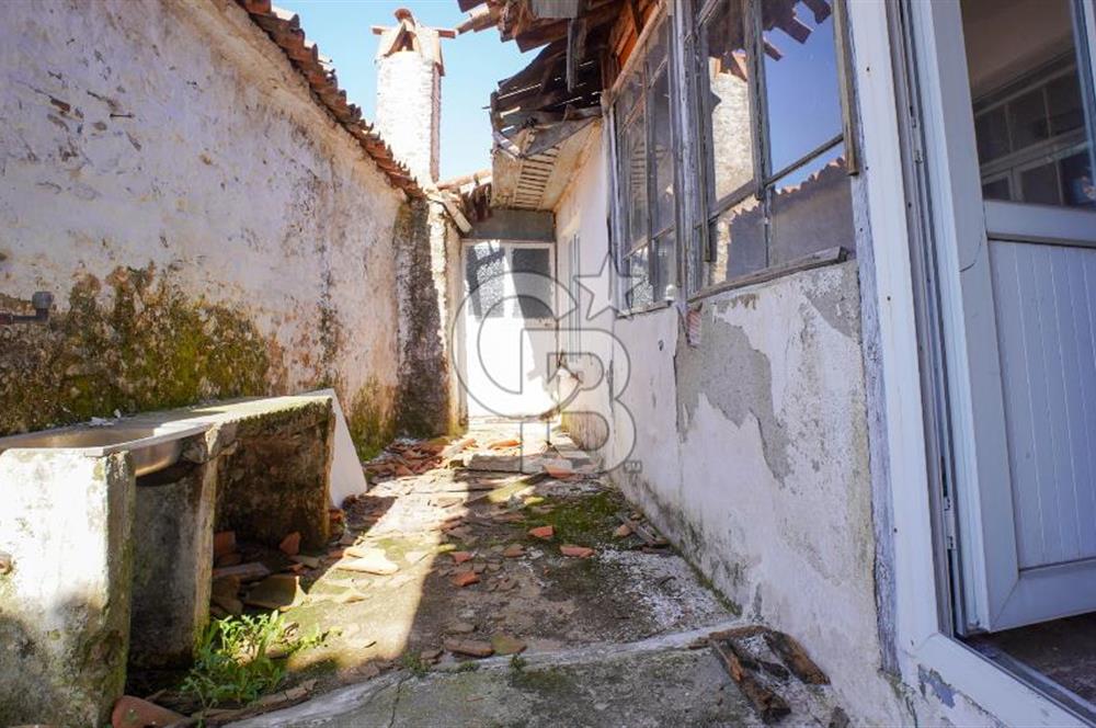 Muğla Menteşe Camikebir Mahallesi’nde 179,64 m² Arsa İçinde Satılık Kargir Ev