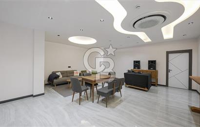 Yenibağarası'nda 1053m2 Arsalı Akıllı Sistemli Lüks Malikane