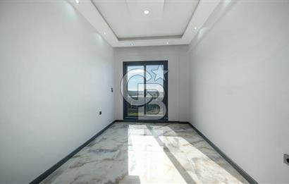 Buca Belenbaşı Yerden Isıtmalı Geniş Villa 