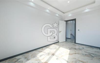 Buca Belenbaşı Yerden Isıtmalı Geniş Villa 