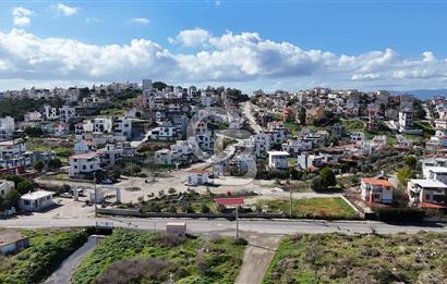 Akarca da Denize Yakın, Avantajlı Konumlu Bahçeli Dubleks 