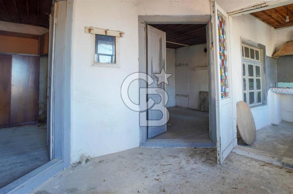 Muğla Menteşe Camikebir Mahallesi’nde 179,64 m² Arsa İçinde Satılık Kargir Ev