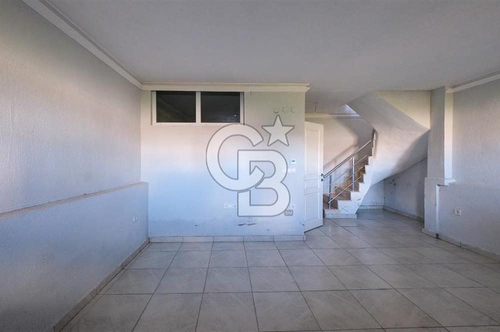 Seferihisar Akarcada Sıfır 5+1 Teraslı Yerden Isıtmalı 