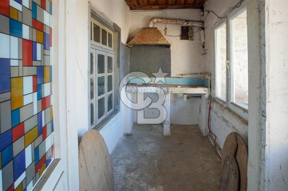 Muğla Menteşe Camikebir Mahallesi’nde 179,64 m² Arsa İçinde Satılık Kargir Ev