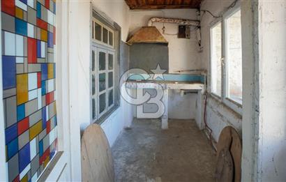 Muğla Menteşe Camikebir Mahallesi’nde 179,64 m² Arsa İçinde Satılık Kargir Ev