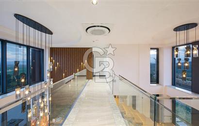 Yenibağarası'nda 1053m2 Arsalı Akıllı Sistemli Lüks Malikane