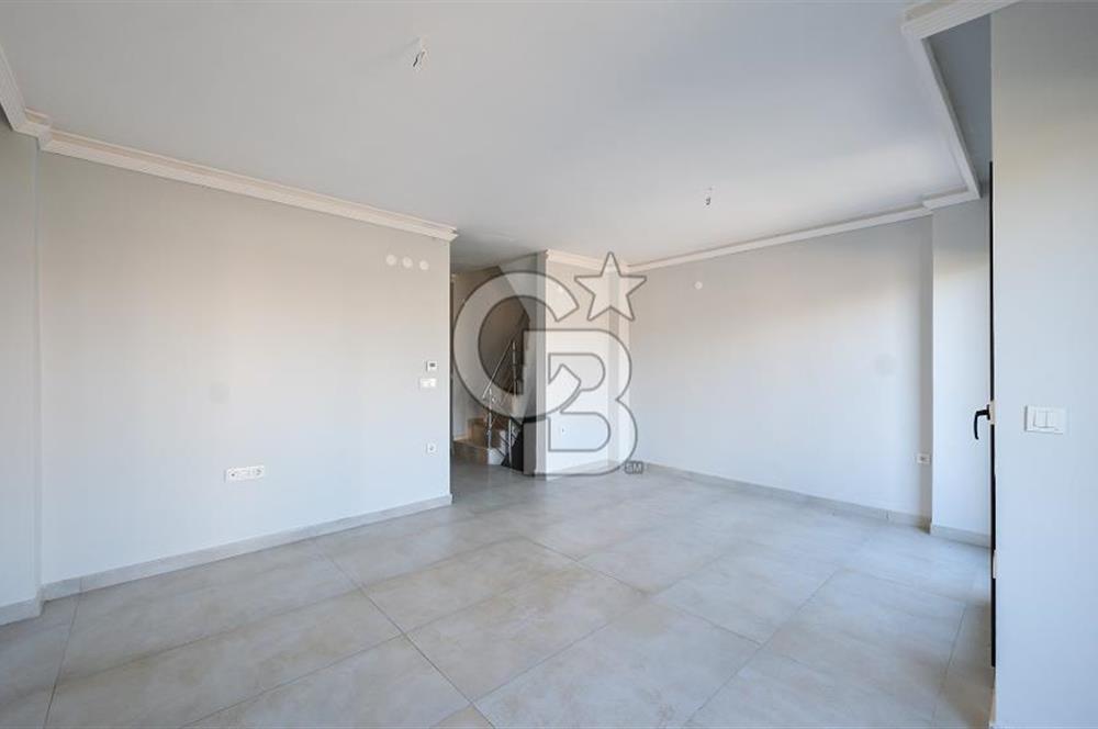 Seferihisar Akarcada Sıfır 5+1 Teraslı Yerden Isıtmalı 