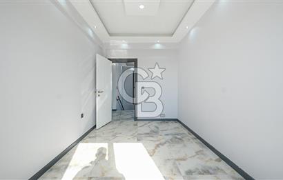 Buca Belenbaşı Yerden Isıtmalı Geniş Villa 