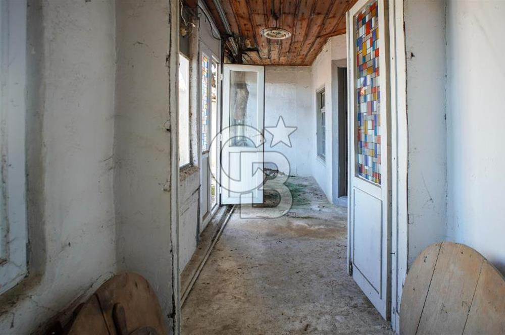 Muğla Menteşe Camikebir Mahallesi’nde 179,64 m² Arsa İçinde Satılık Kargir Ev