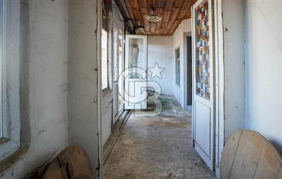 Muğla Menteşe Camikebir Mahallesi’nde 179,64 m² Arsa İçinde Satılık Kargir Ev