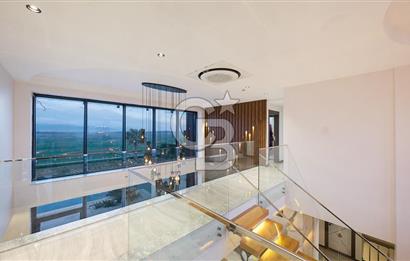 Yenibağarası'nda 1053m2 Arsalı Akıllı Sistemli Lüks Malikane