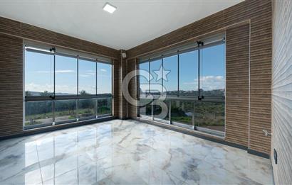 Buca Belenbaşı Yerden Isıtmalı Geniş Villa 