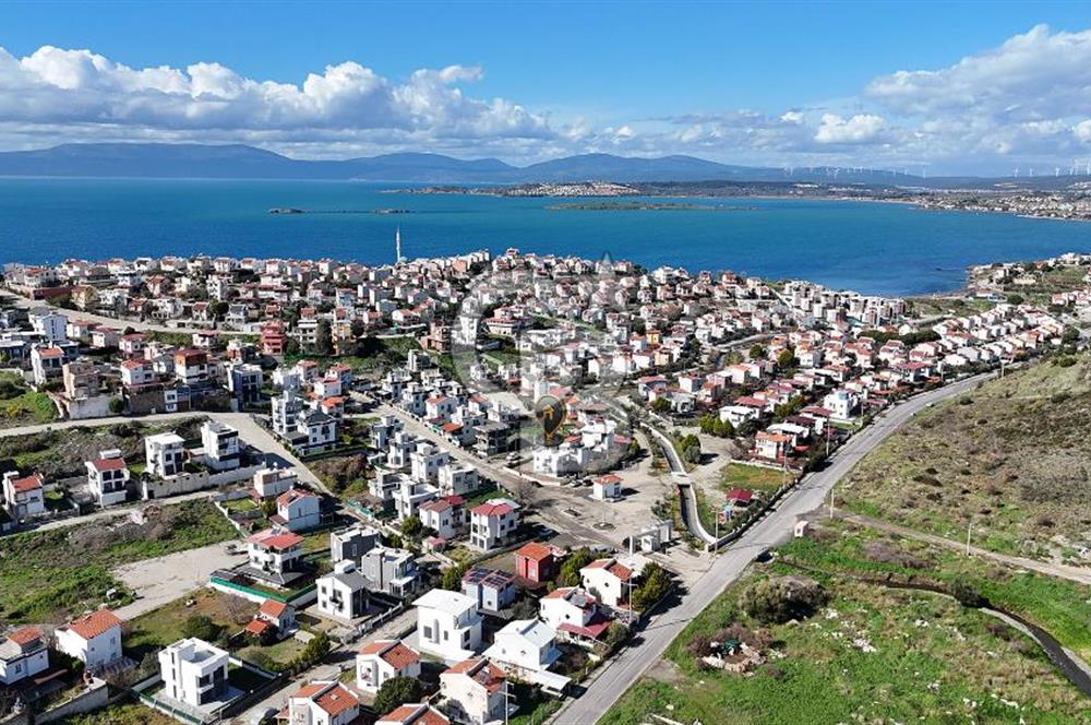 Akarca da Denize Yakın, Avantajlı Konumlu Bahçeli Dubleks 