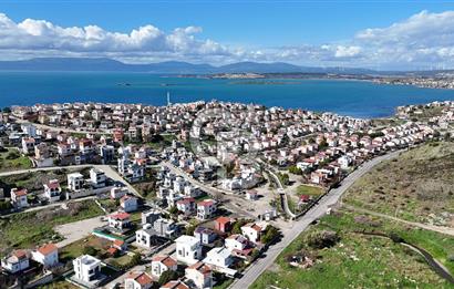 Akarca da Denize Yakın, Avantajlı Konumlu Bahçeli Dubleks 