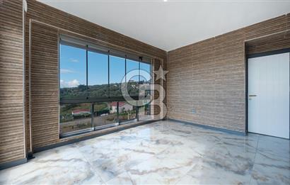 Buca Belenbaşı Yerden Isıtmalı Geniş Villa 