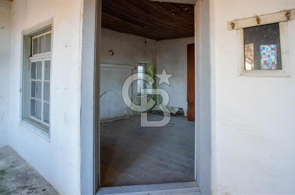 Muğla Menteşe Camikebir Mahallesi’nde 179,64 m² Arsa İçinde Satılık Kargir Ev