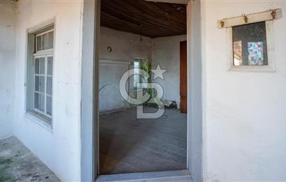 Muğla Menteşe Camikebir Mahallesi’nde 179,64 m² Arsa İçinde Satılık Kargir Ev