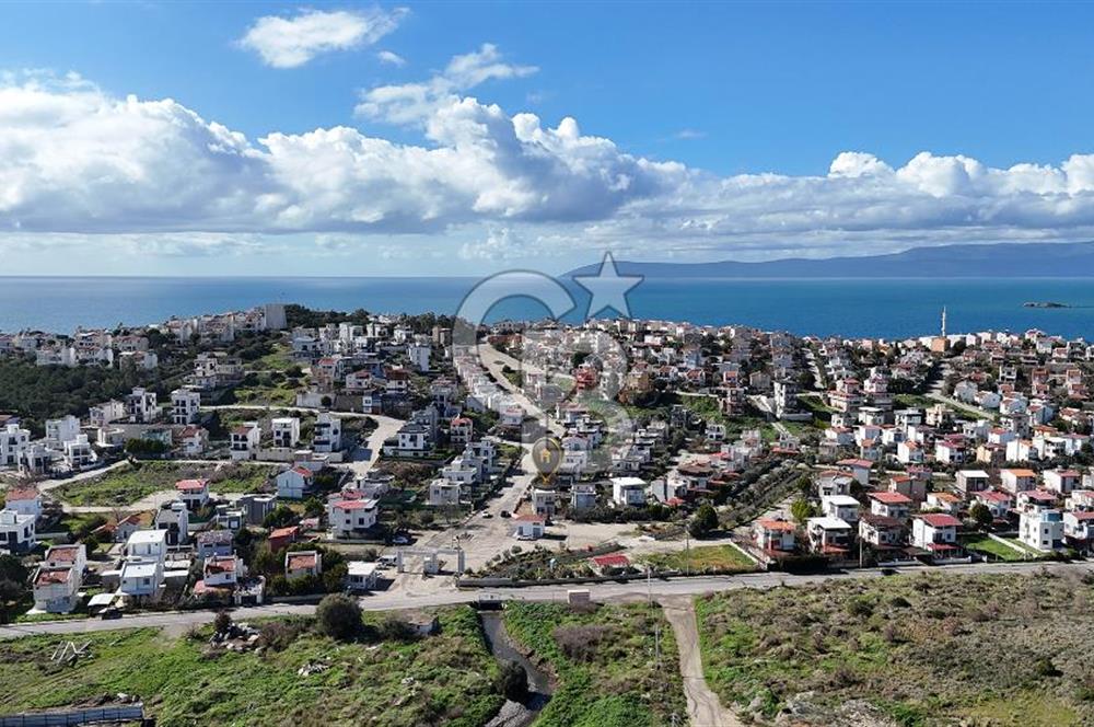 Akarca da Denize Yakın, Avantajlı Konumlu Bahçeli Dubleks 