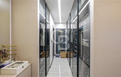 Yenibağarası'nda 1053m2 Arsalı Akıllı Sistemli Lüks Malikane