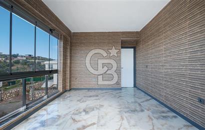 Buca Belenbaşı Yerden Isıtmalı Geniş Villa 